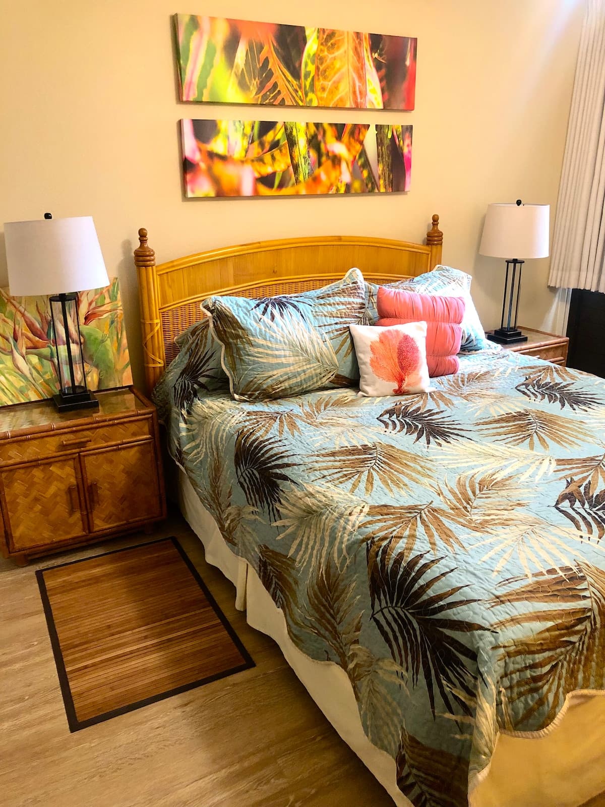 Condo in Kihei · ★4.87 · 1 bedroom · 2 beds · 2 private baths - Photo 1