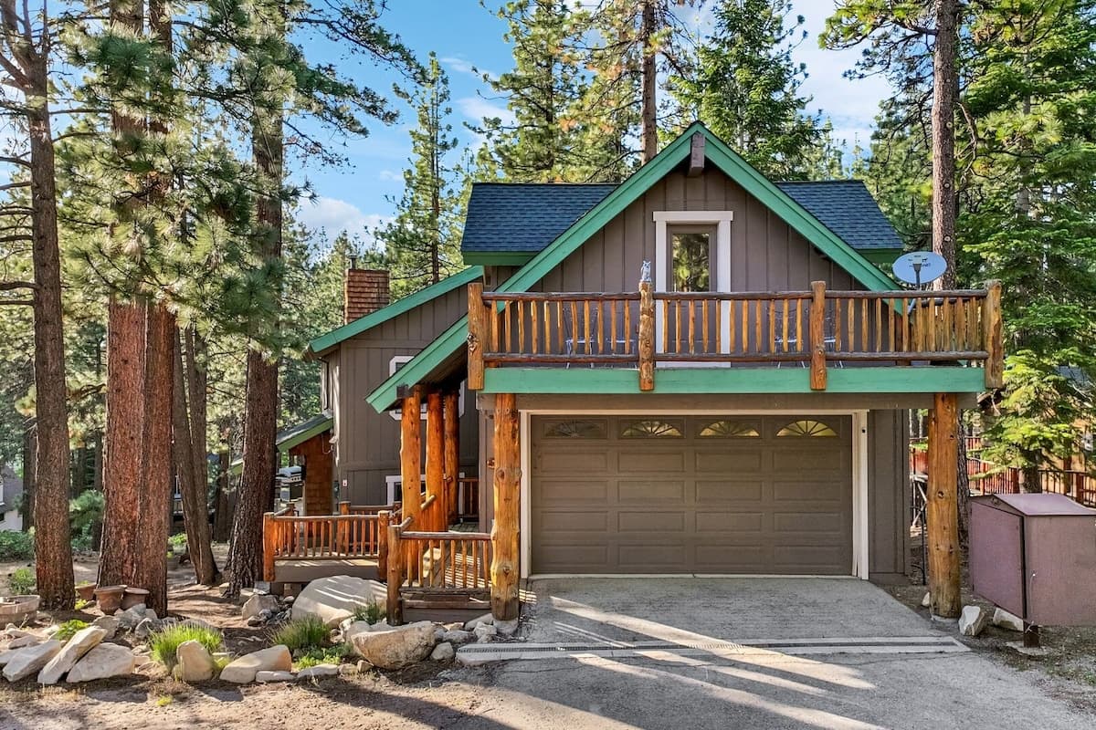 Cozy Cabin 3 Blocks from Heavenly Resort - Photo 4