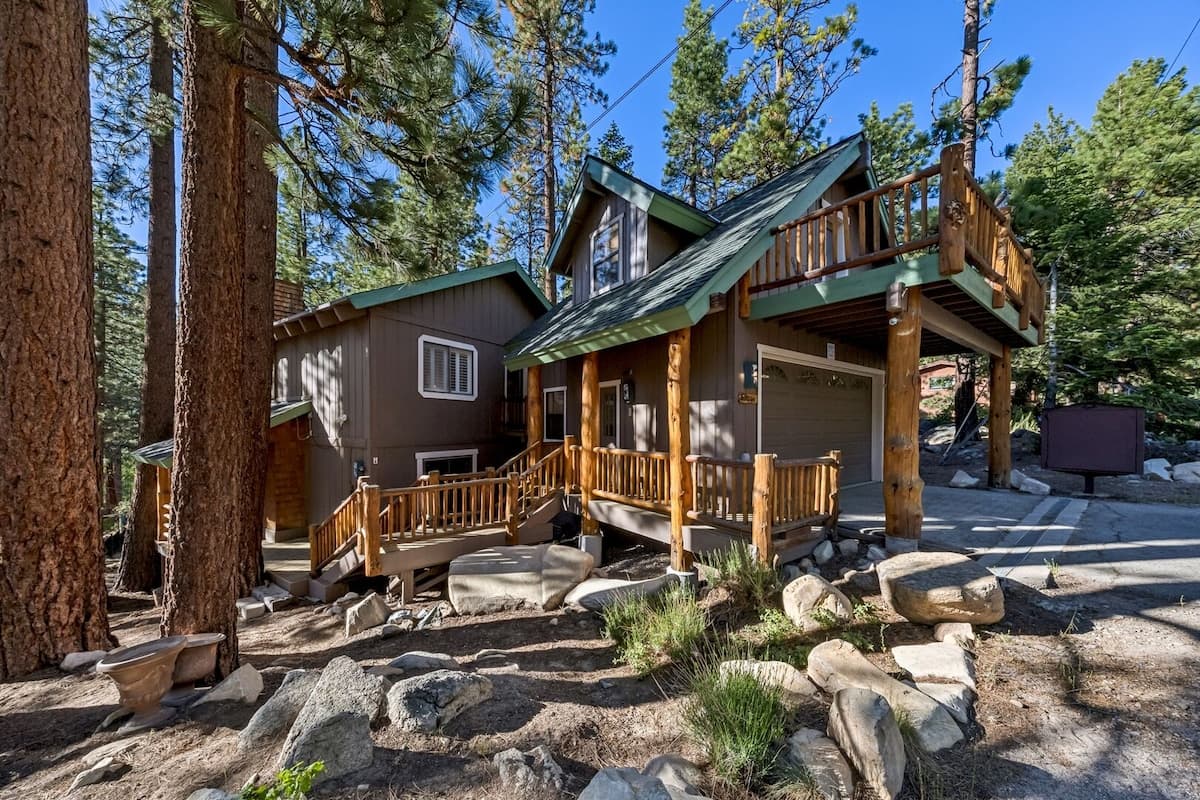 Cozy Cabin 3 Blocks from Heavenly Resort - Photo 5