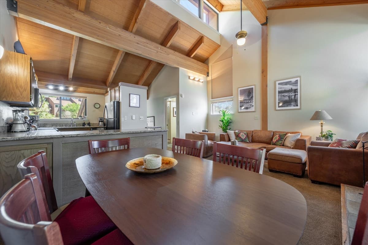 Refreshed Northstar Townhome with Forest Views - Photo 4