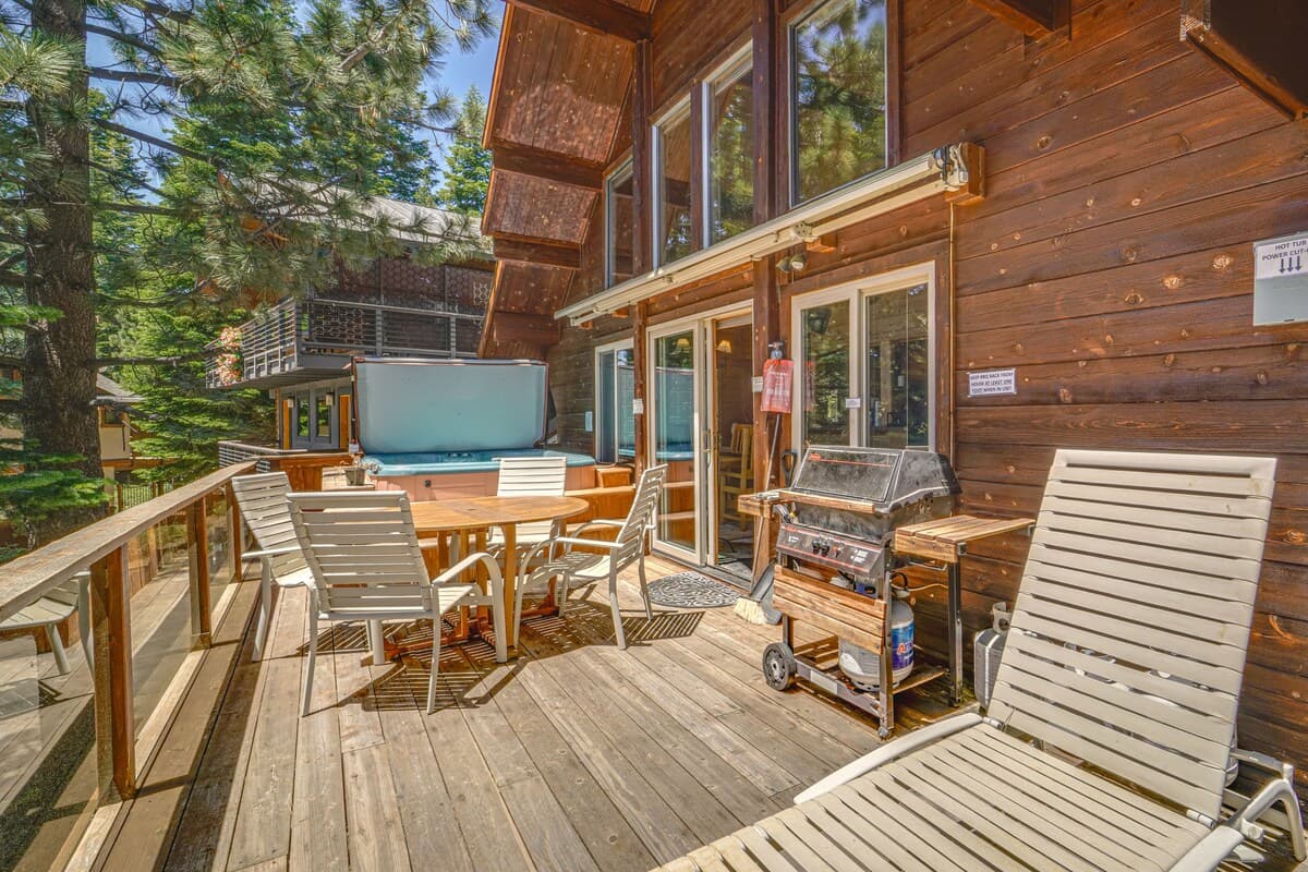 Home in Incline Village · ★New · 3 bedrooms · 4 beds · 3 baths - Photo 2
