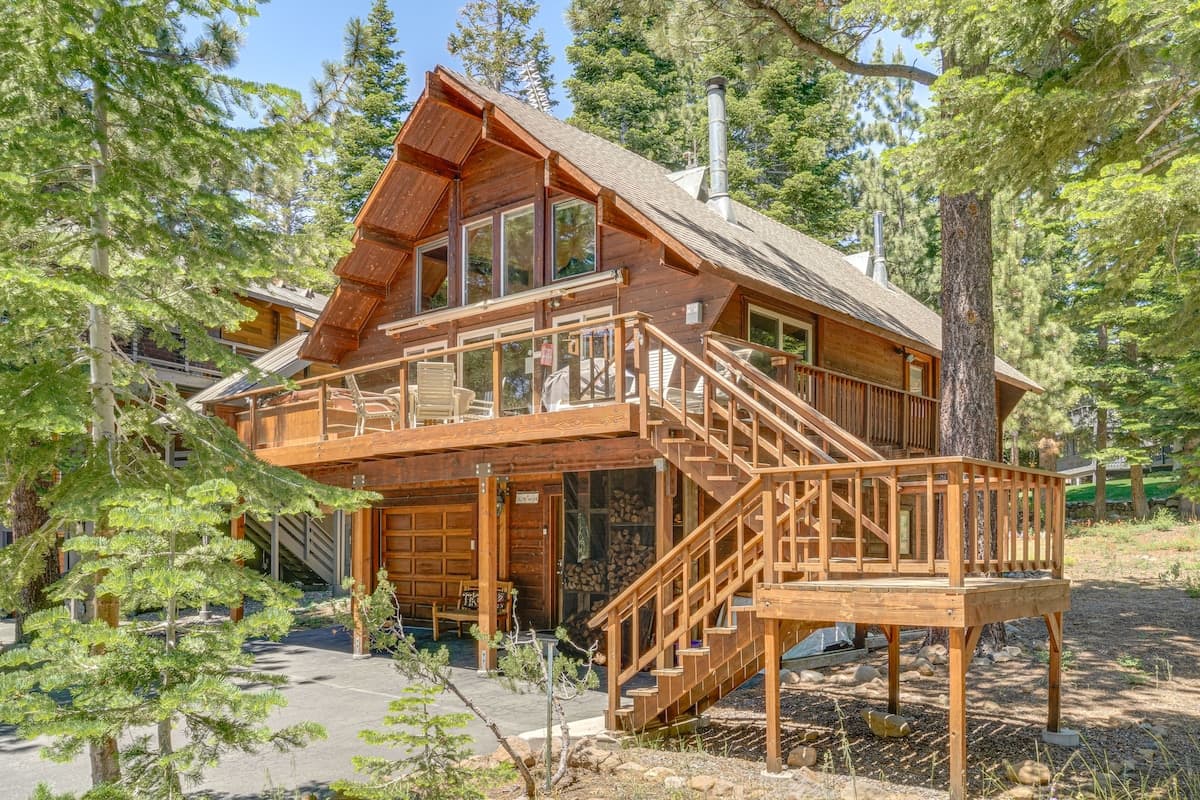 Home in Incline Village · ★New · 3 bedrooms · 4 beds · 3 baths - Photo 1