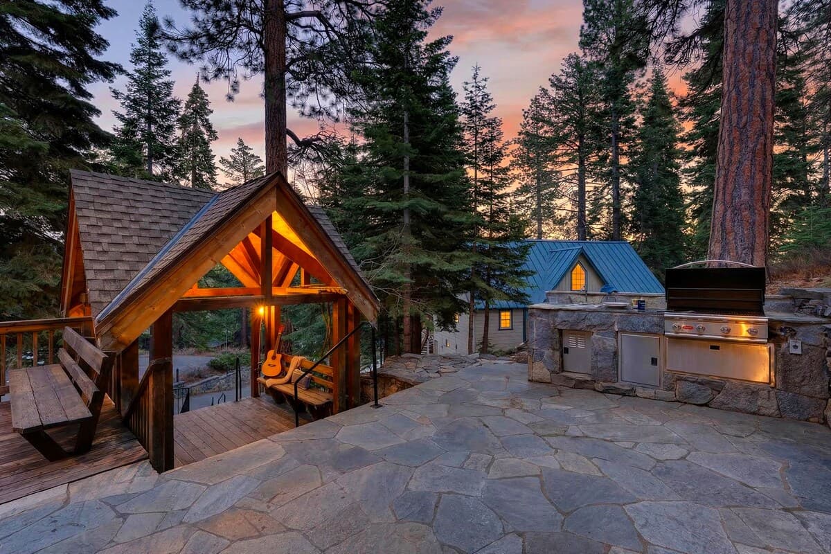 1930s A-Frame Cabin with Private Beach Access - Photo 3