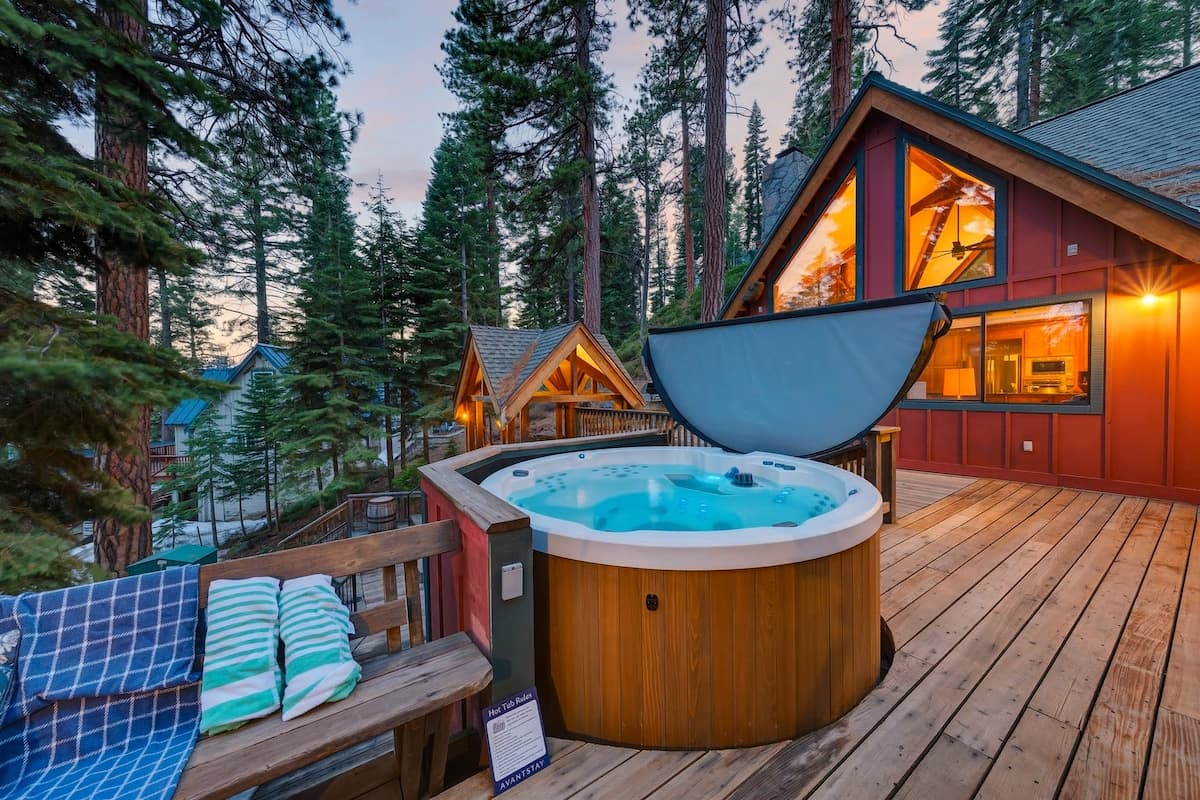 1930s A-Frame Cabin with Private Beach Access - Photo 2