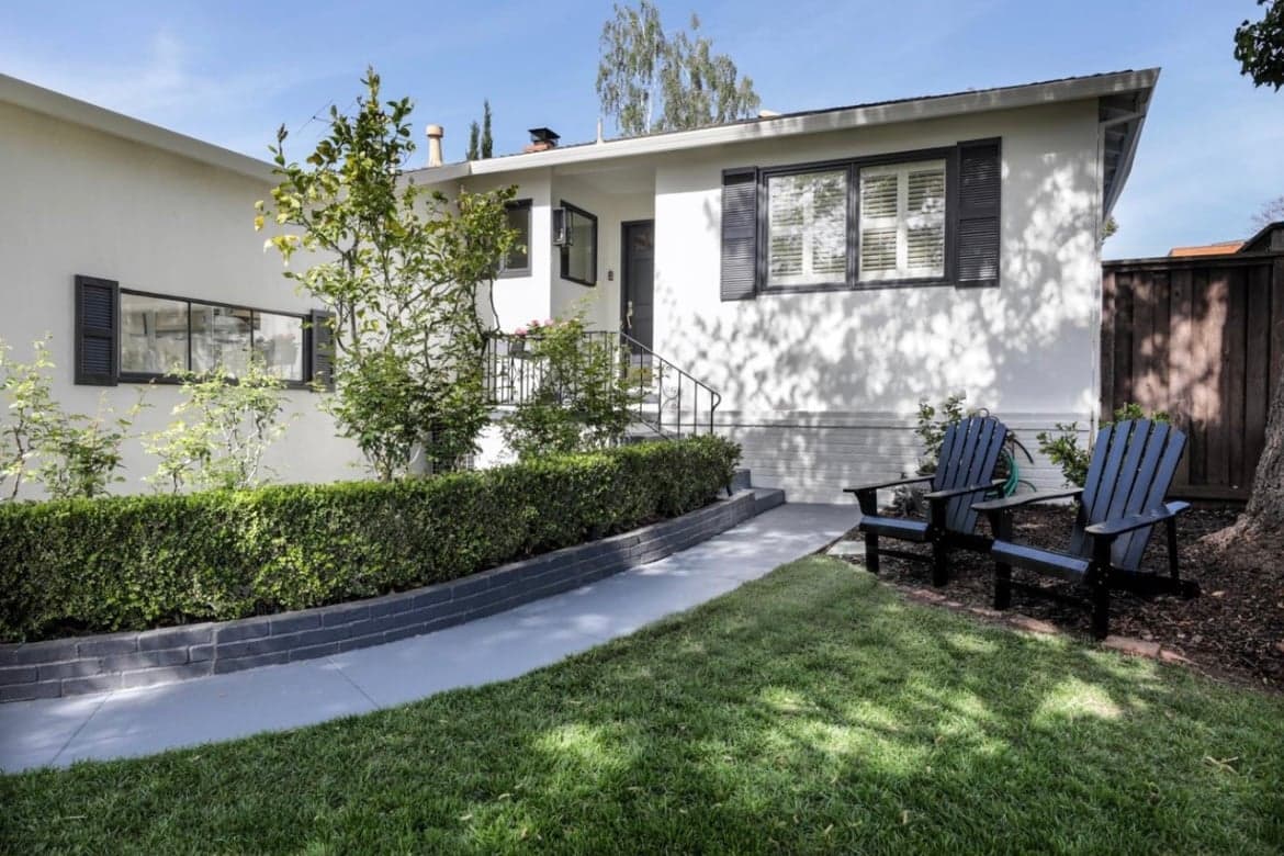 Bright West Menlo Park Home Near Stanford - Photo 1