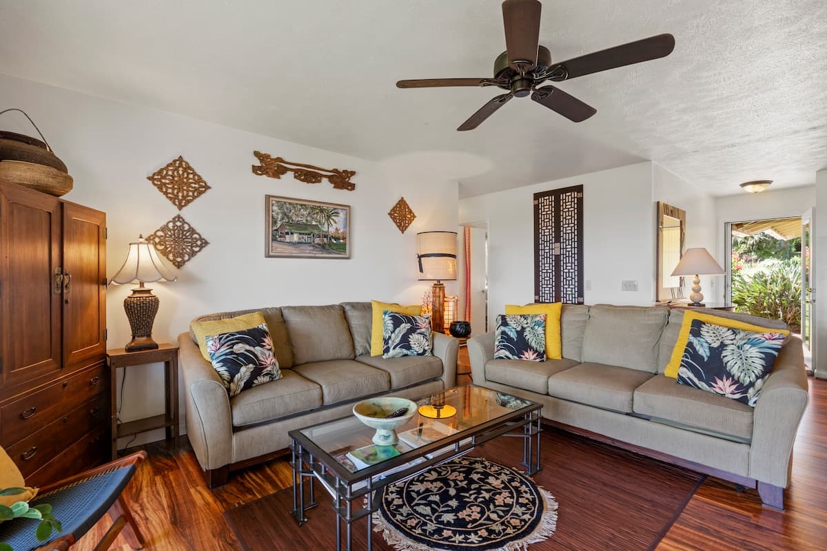 3/2 Ocean View 2300sf Vacation Home AC - Photo 5