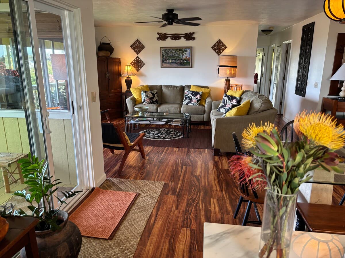3/2 Ocean View 2300sf Vacation Home AC - Photo 1