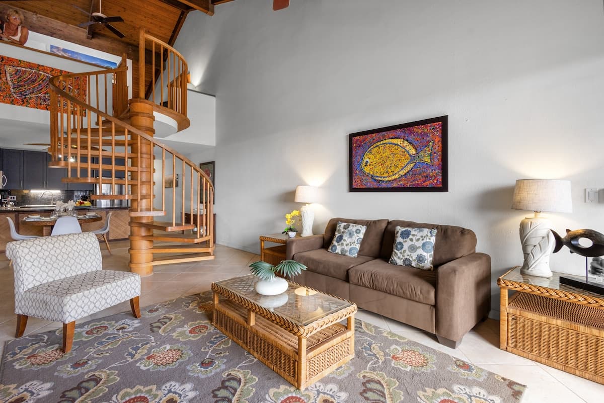 Wahi nani, 2bed 2ba, Kamaole Sands, Ocean view - Photo 3
