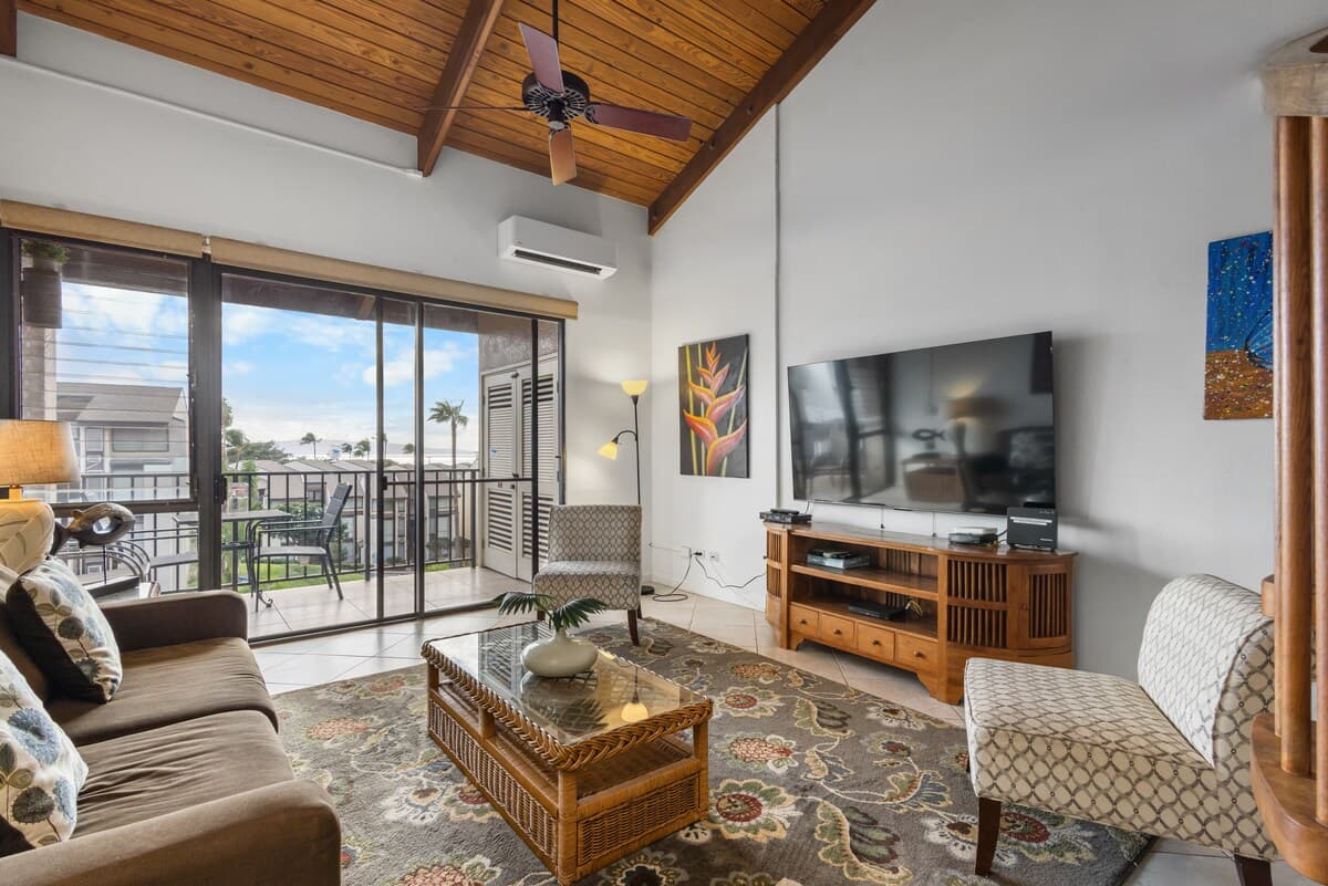 Wahi nani, 2bed 2ba, Kamaole Sands, Ocean view - Photo 1
