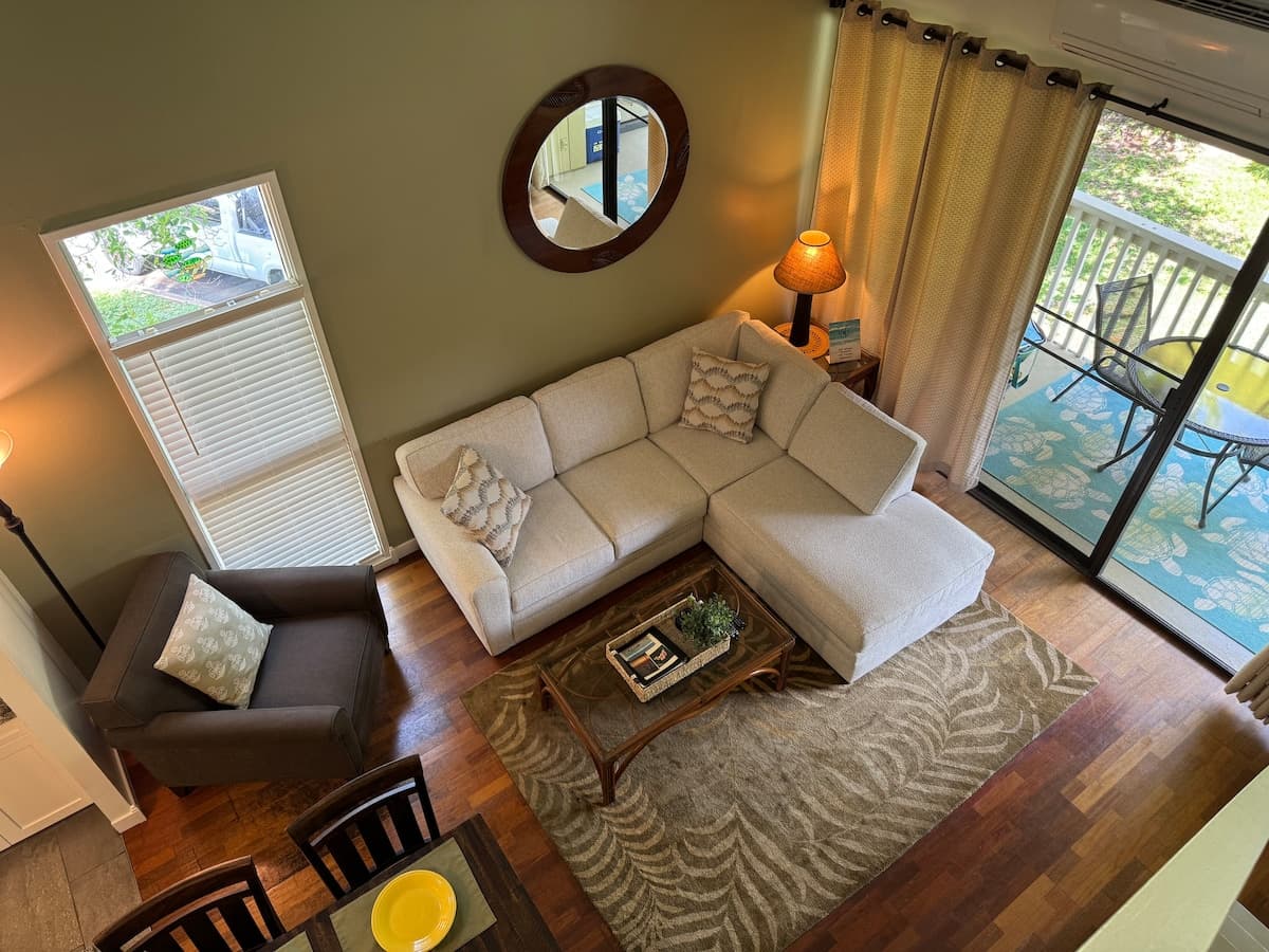 Condo in Kahuku · ★4.89 · 2 bedrooms · 4 beds · 1 private bath - Photo 2