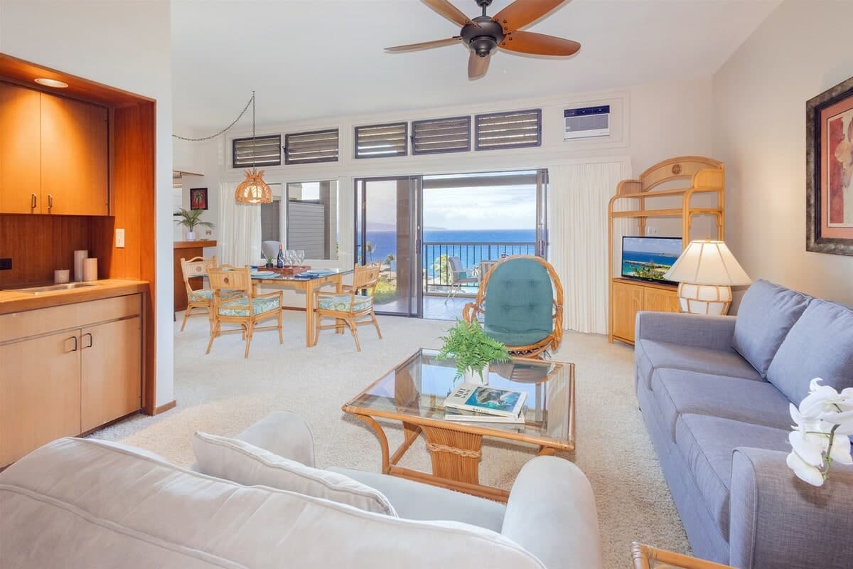 Ridge 2214 Ocean Views Maui Dreams are Made of - Photo 2