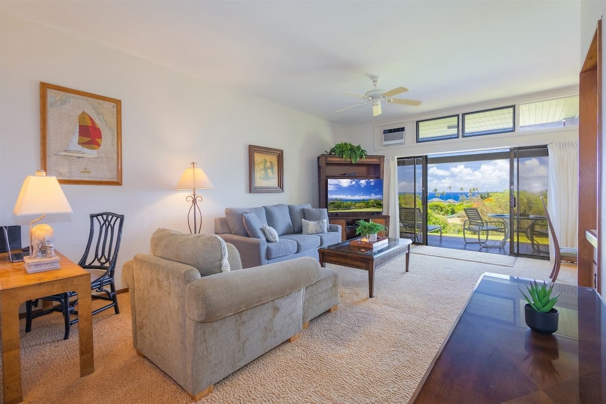 Kapalua Ridge 412- Stunning Ocean and Island Views - Photo 2