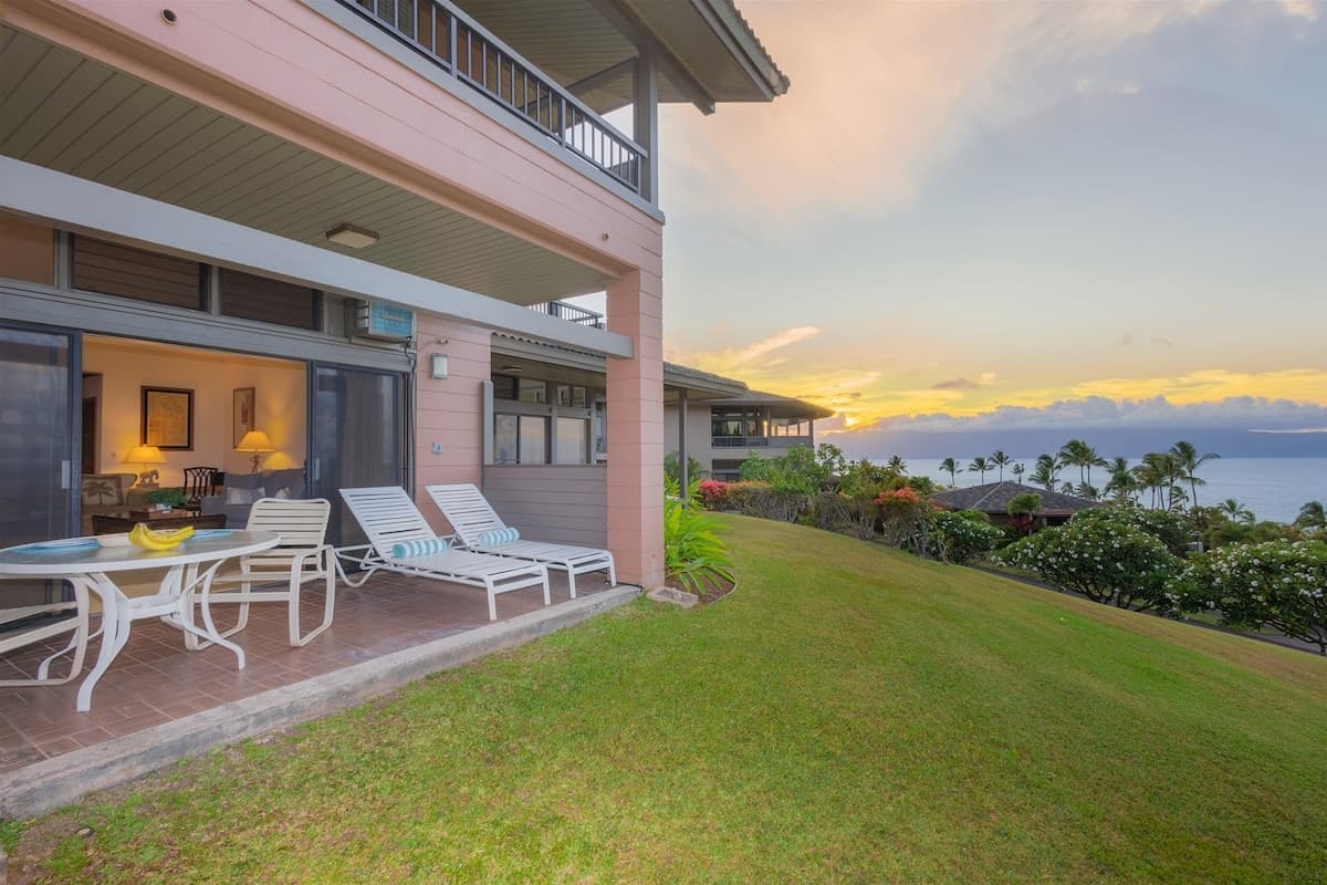 Kapalua Ridge 412- Stunning Ocean and Island Views - Photo 4