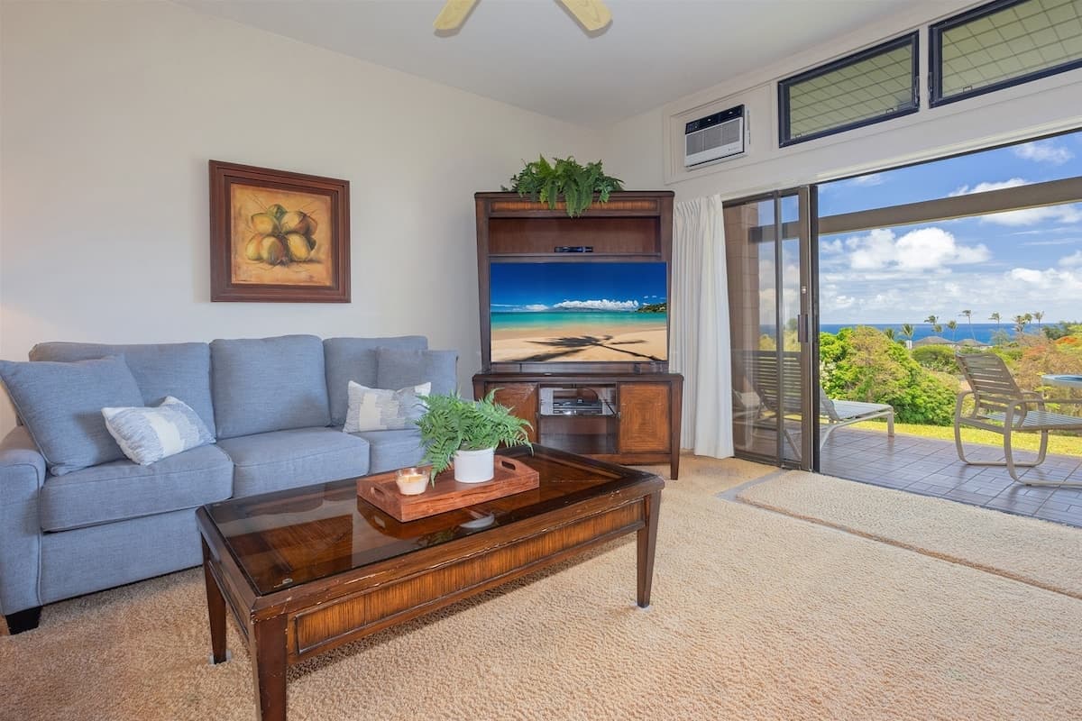 Kapalua Ridge 412- Stunning Ocean and Island Views - Photo 5