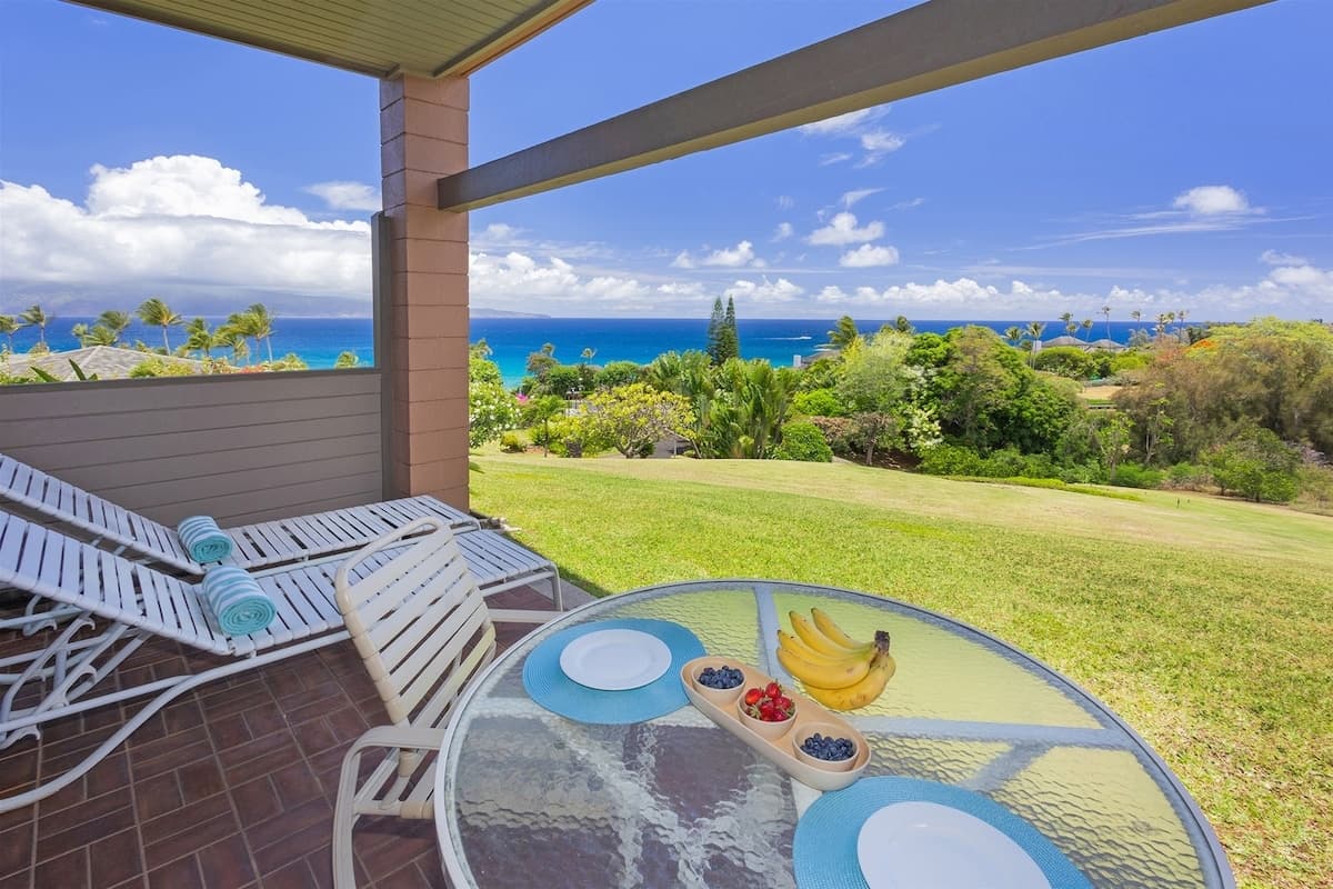 Kapalua Ridge 412- Stunning Ocean and Island Views - Photo 3