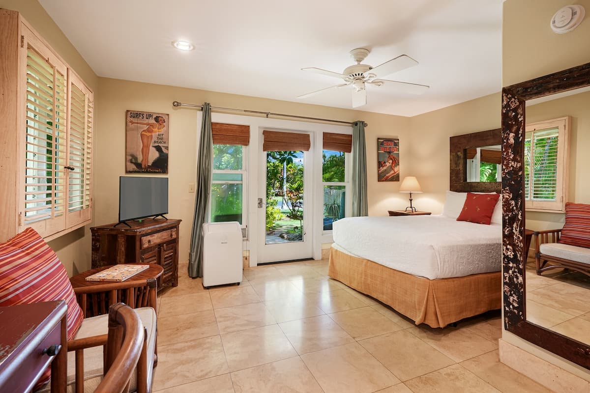 Guesthouse in Koloa · ★4.59 · 1 bedroom · 1 bed · 1 bath - Photo 2