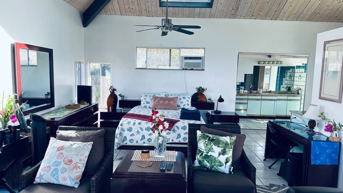 Guesthouse in Maui County · ★4.93 · 1 bedroom · 1 bed · 1 bath - Photo 5