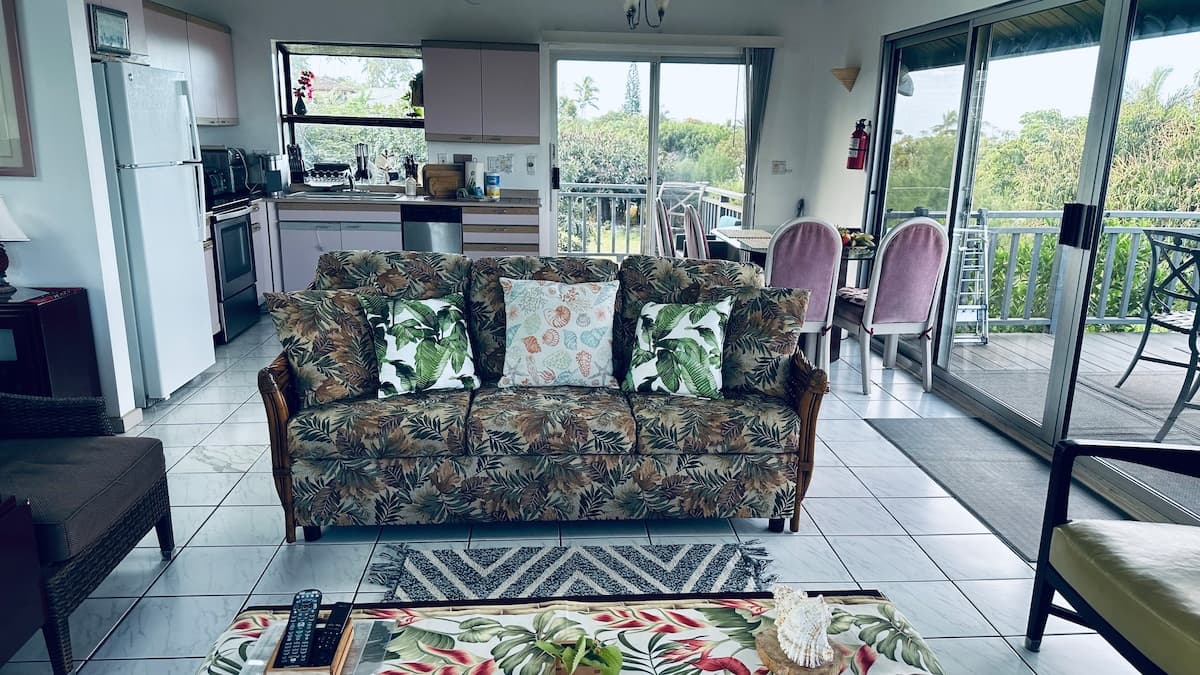 Guesthouse in Maui County · ★4.93 · 1 bedroom · 1 bed · 1 bath - Photo 4