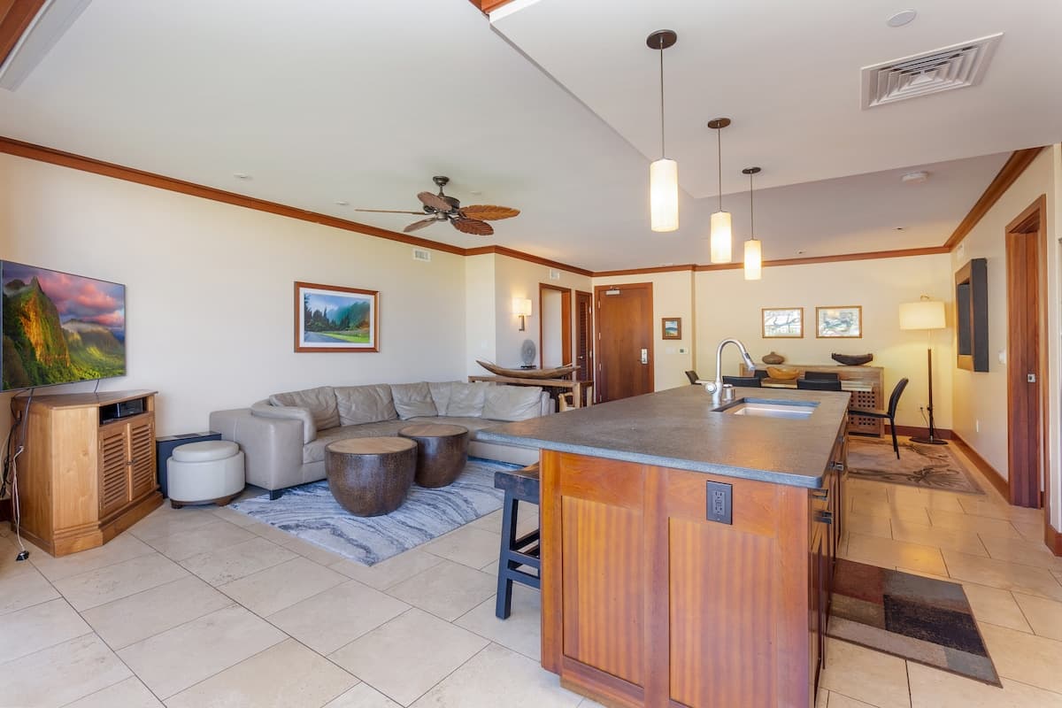 2BR/2BA Ko Olina Beach Villas 3rdFloor Beach Tower - Photo 5