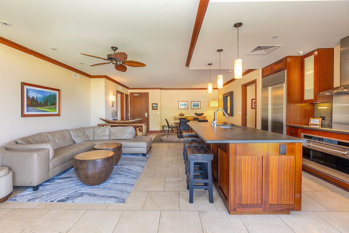 2BR/2BA Ko Olina Beach Villas 3rdFloor Beach Tower - Photo 4