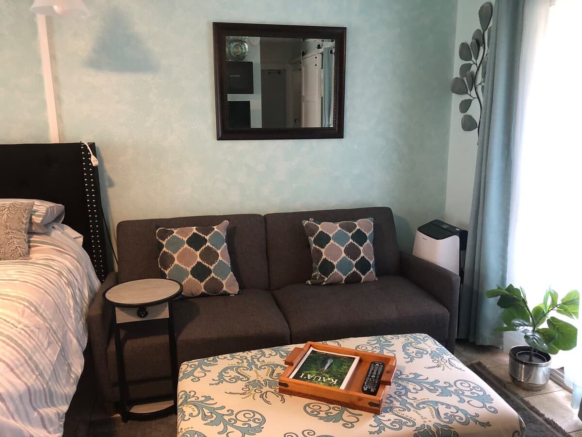 Condo in Princeville · ★4.77 · Studio · 2 beds · 1 bath - Photo 1