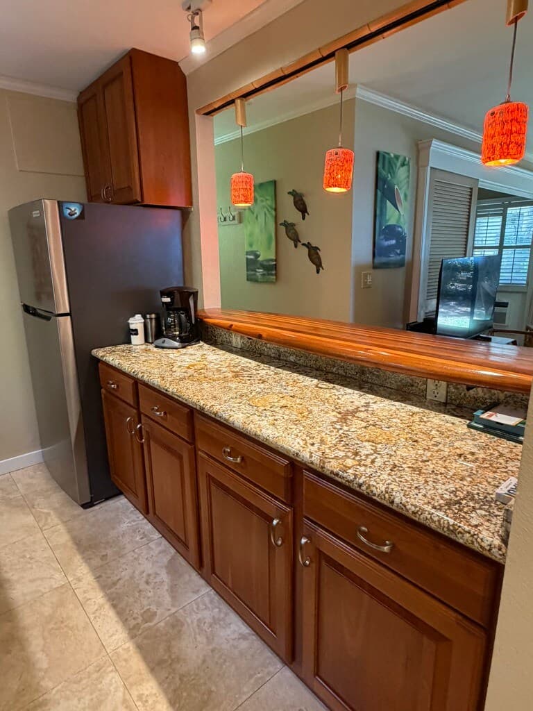 Condo in Wailuku · ★4.91 · 1 bedroom · 1 bed · 1 private bath - Photo 5