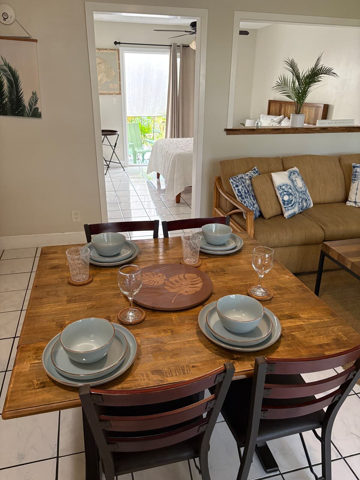 Condo in Kailua-Kona · ★4.78 · 1 bedroom · 2 beds · 1 private bath - Photo 5