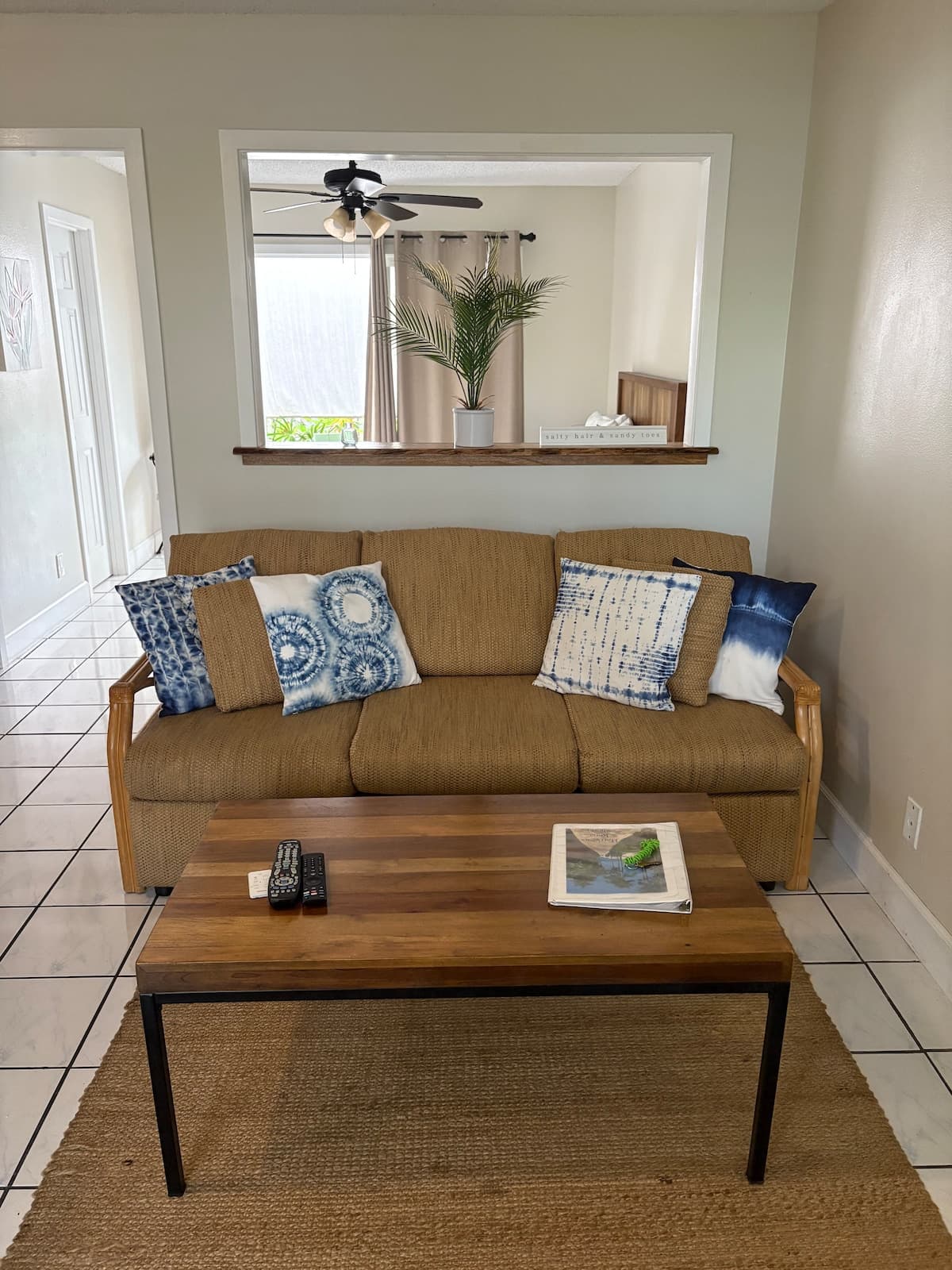 Condo in Kailua-Kona · ★4.78 · 1 bedroom · 2 beds · 1 private bath - Photo 3