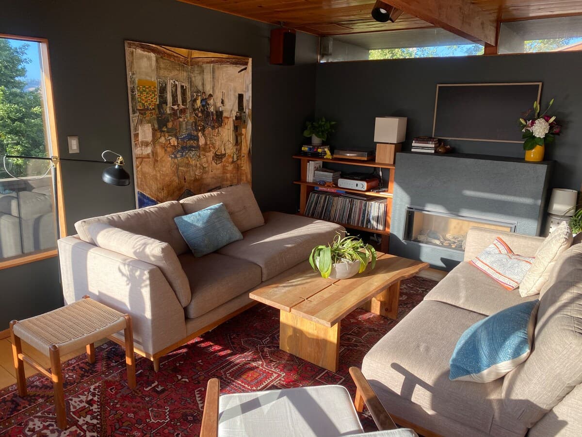 Midcentury Modern with Pool, Mt. Tam Views - Photo 5