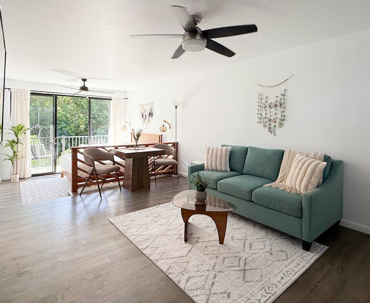 Condo in Princeville · ★4.87 · 1 bedroom · 1 bed · 1 bath - Photo 4