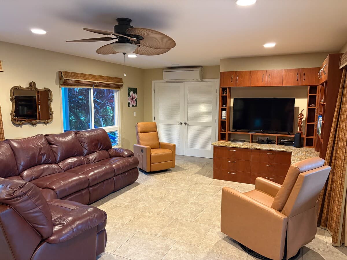 Villa in Kailua-Kona · ★4.82 · 3 bedrooms · 5 beds · 2.5 private baths - Photo 1