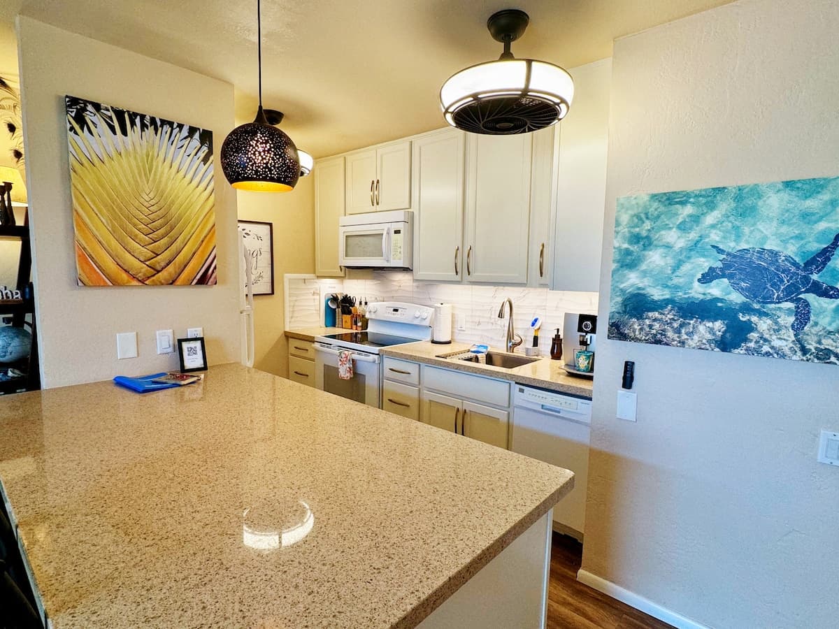 1 BR condo steps from Kona's premier surf break - Photo 5