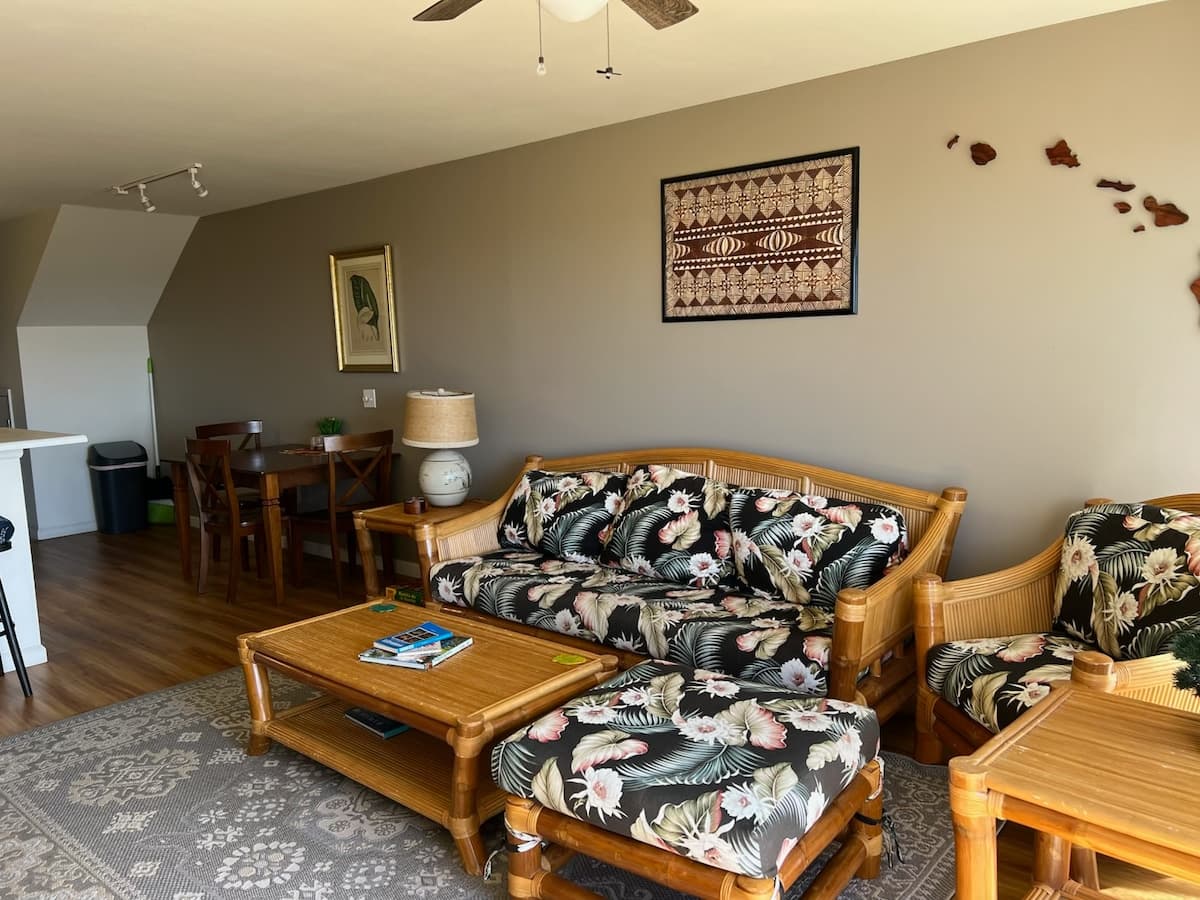 3br/3bath Condo Paniolo Greens Waikoloa-air-con - Photo 2