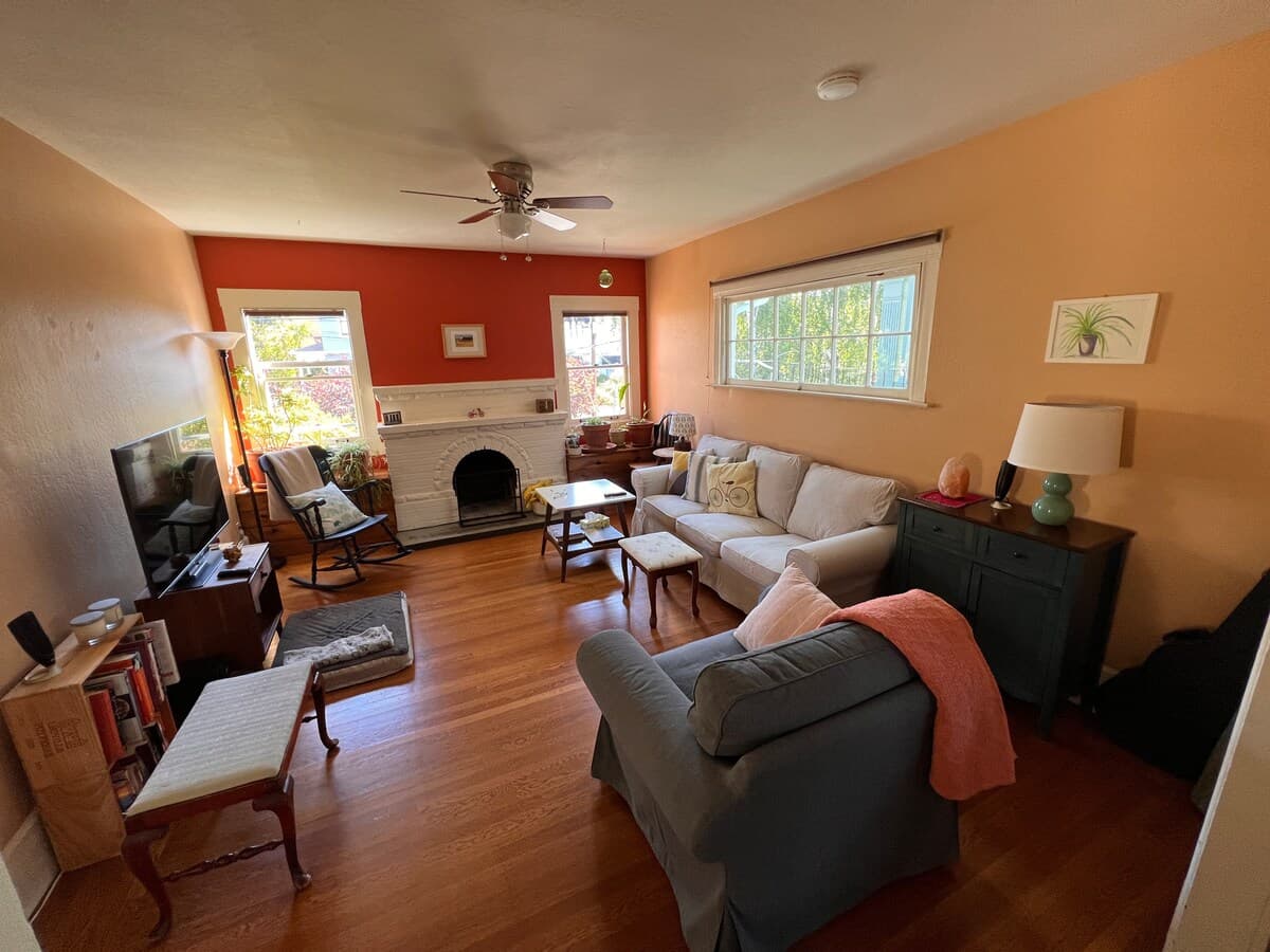 Perfect summer! Bright, spacious, view, pvt garden - Photo 1