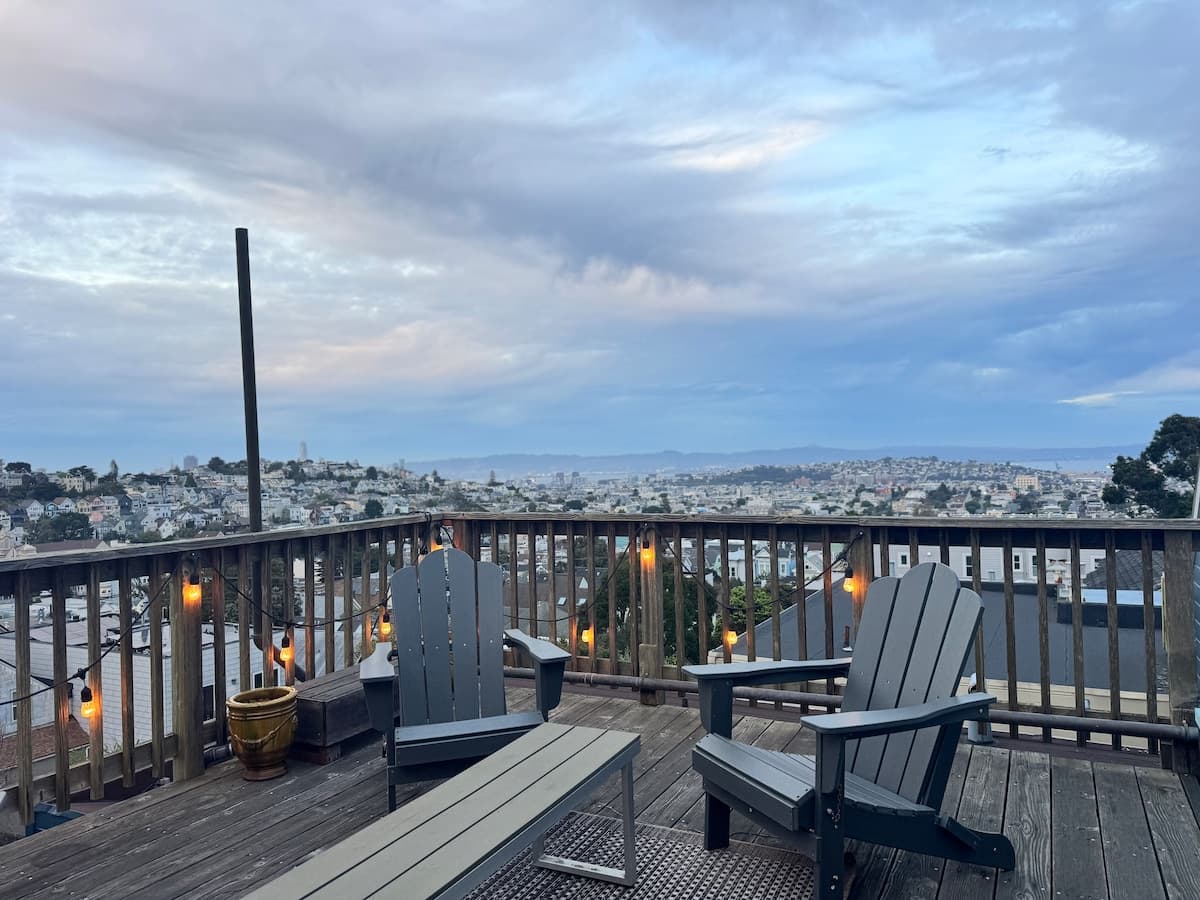 Victorian with Bay Views & Garden, Noe Valley - Photo 1