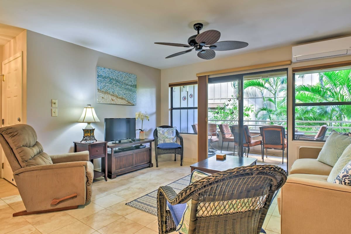 Condo in Kihei · ★4.81 · 1 bedroom · 2 beds · 1 private bath - Photo 3