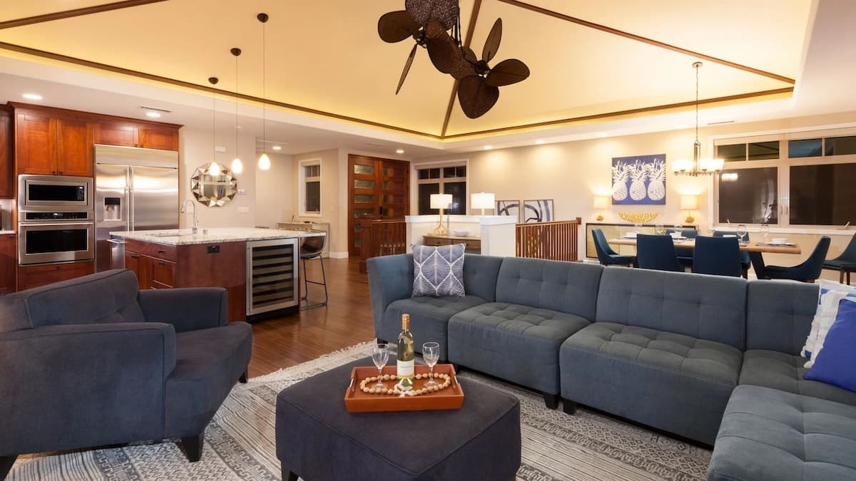 Home in Waimea · ★4.84 · 4 bedrooms · 6 beds · 3.5 private baths - Photo 1