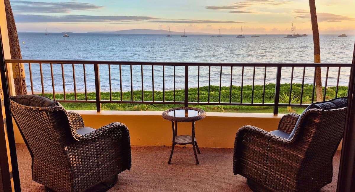 Condo in Kihei · ★4.85 · 1 bedroom · 2 beds · 1 bath - Photo 1