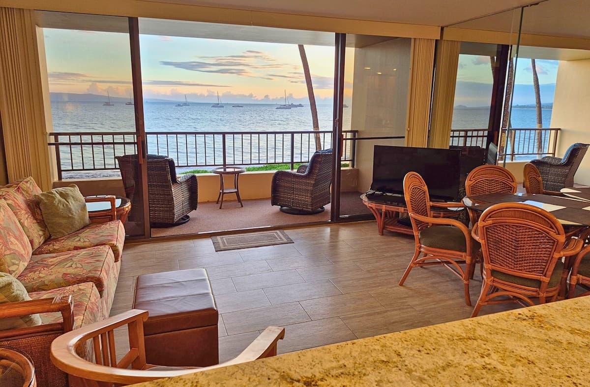 Condo in Kihei · ★4.85 · 1 bedroom · 2 beds · 1 bath - Photo 2