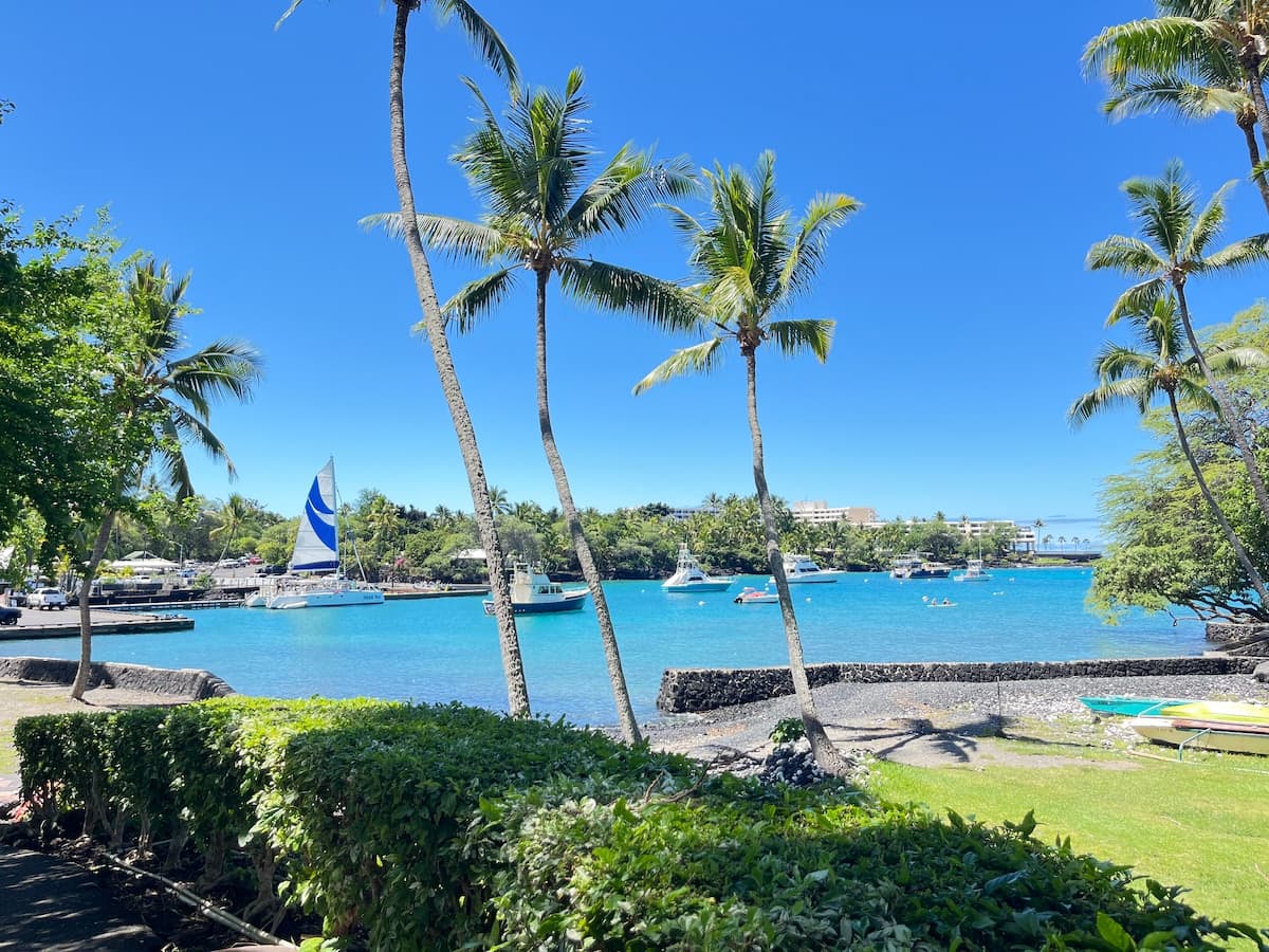 Condo in Kailua-Kona · ★4.79 · 1 bedroom · 3 beds · 2 private baths - Photo 1