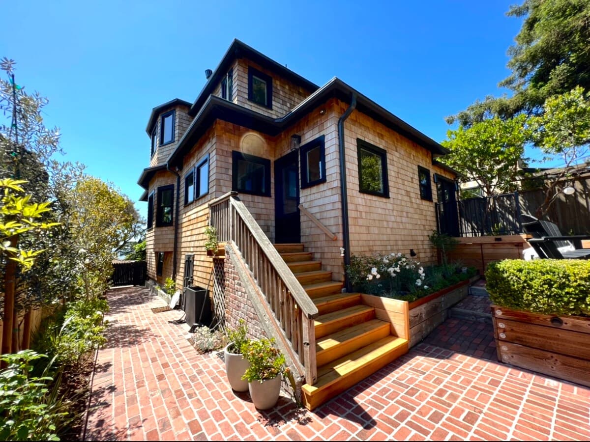 Golden Gate Views, Hot Tub, Gourmet Ghetto Gem - Photo 1
