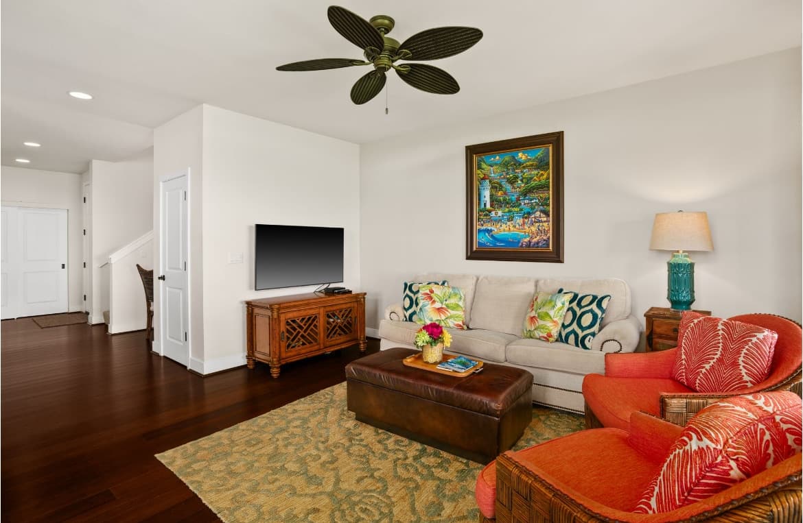 Condo in Koloa · ★4.97 · 3 bedrooms · 4 beds · 2.5 baths - Photo 1