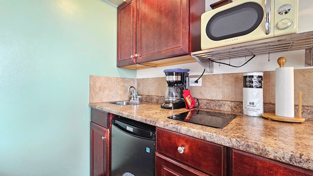 Condo in Honolulu · ★4.65 · Studio · 1 bed · 1 private bath - Photo 3