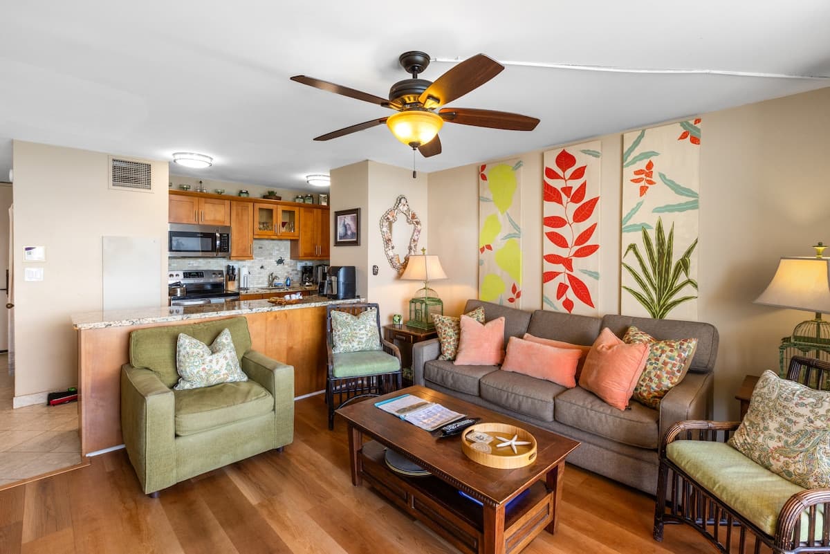 Sugar Beach! Direct Ocean Front! Best Views! #620 - Photo 3