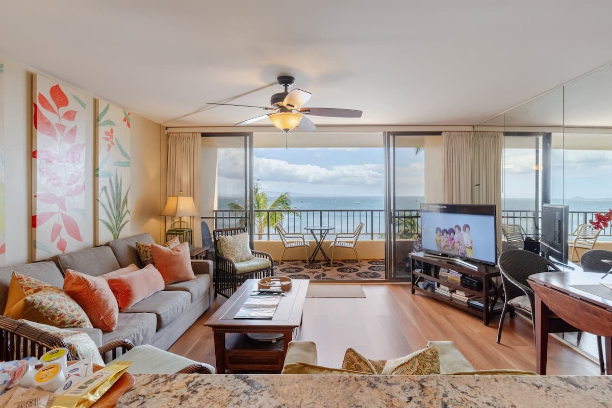 Sugar Beach! Direct Ocean Front! Best Views! #620 - Photo 1