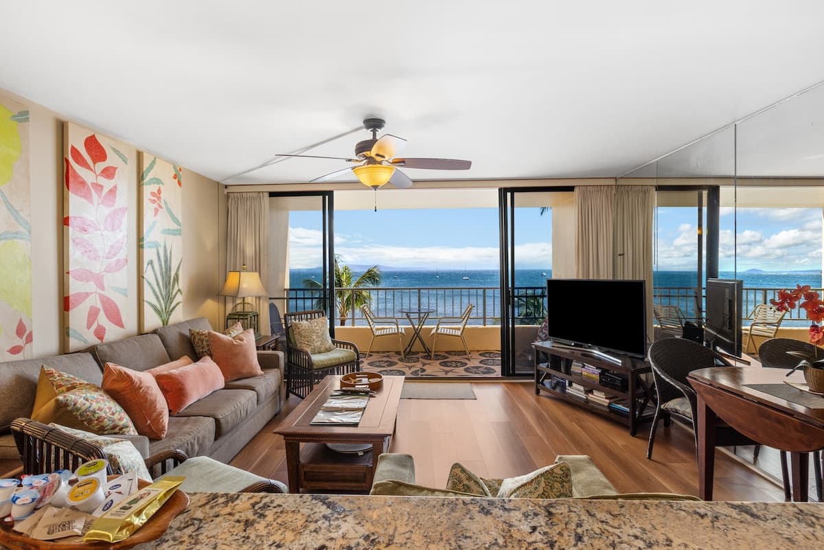 Sugar Beach! Direct Ocean Front! Best Views! #620 - Photo 2
