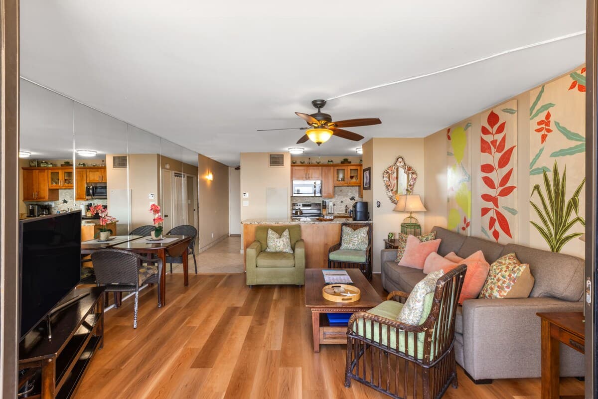 Sugar Beach! Direct Ocean Front! Best Views! #620 - Photo 5