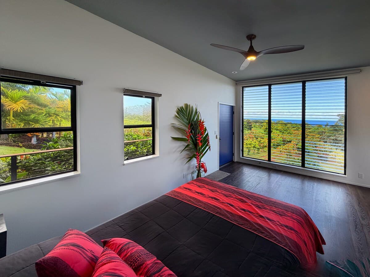 Cacao-Ocean Room at Hamakua Chocolate Farm - Photo 4