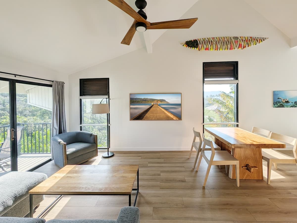 New! Hanalei Bay Penthouse with Ocean Views - Photo 3