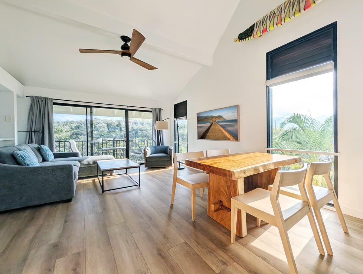 New! Hanalei Bay Penthouse with Ocean Views - Photo 5